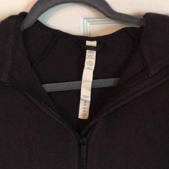 Lululemon Zip Up Hoodie Jacket - Picture 2 of 6